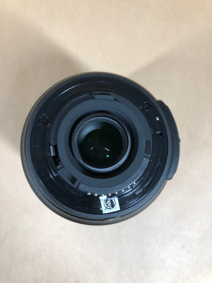 Nikon AF-S NIKKOR 18-105mm f/3.5-5.6 G ED Zoom Lens