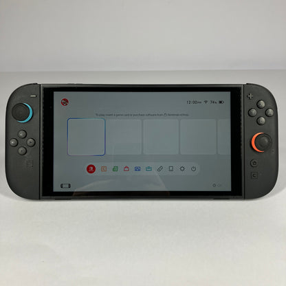 Nintendo Switch 2 Console Gaming System BEE‑001 Black