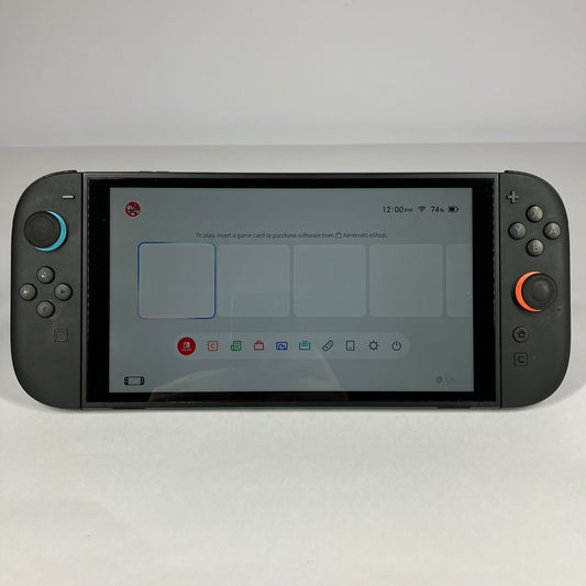 Nintendo Switch 2 Console Gaming System BEE‑001 Black