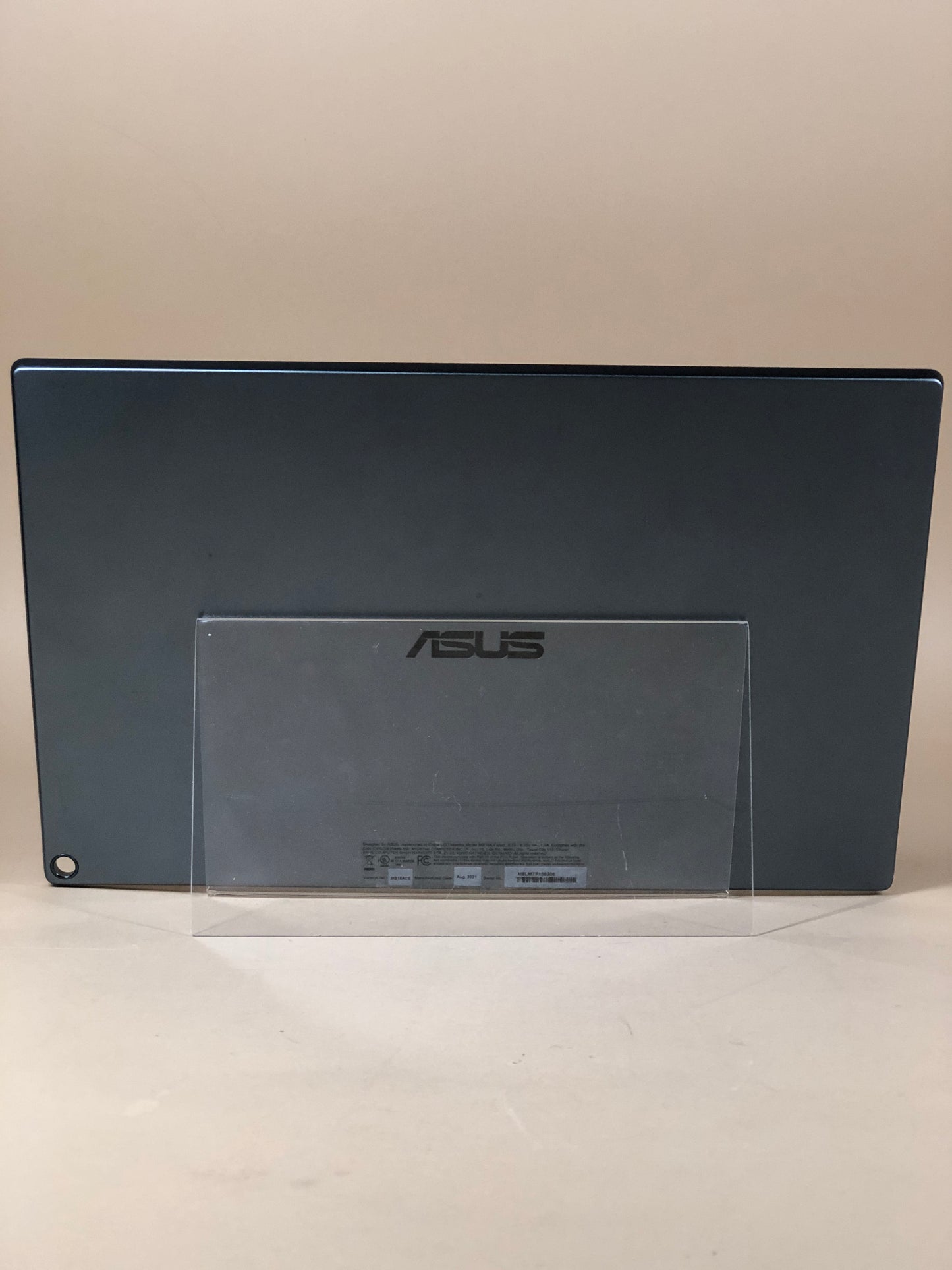 ASUS 15.6" MB16ACE HD IPS 60Hz Retail Monitor