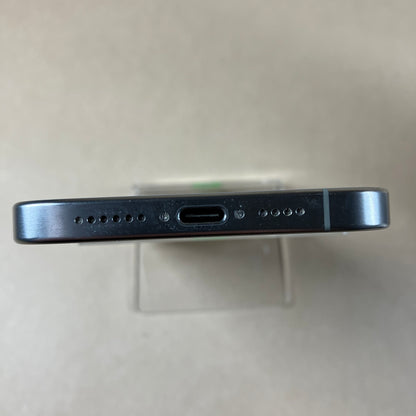 Unlocked Apple iPhone 15 Pro Max 256GB Natural Titanium MU683LL/A