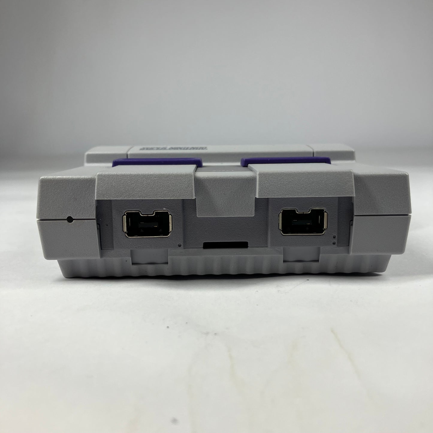 Nintendo SNES Classic Gaming Console CLV-201