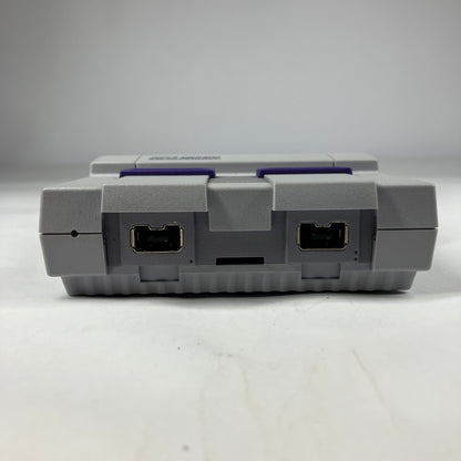 Nintendo SNES Classic Gaming Console CLV-201