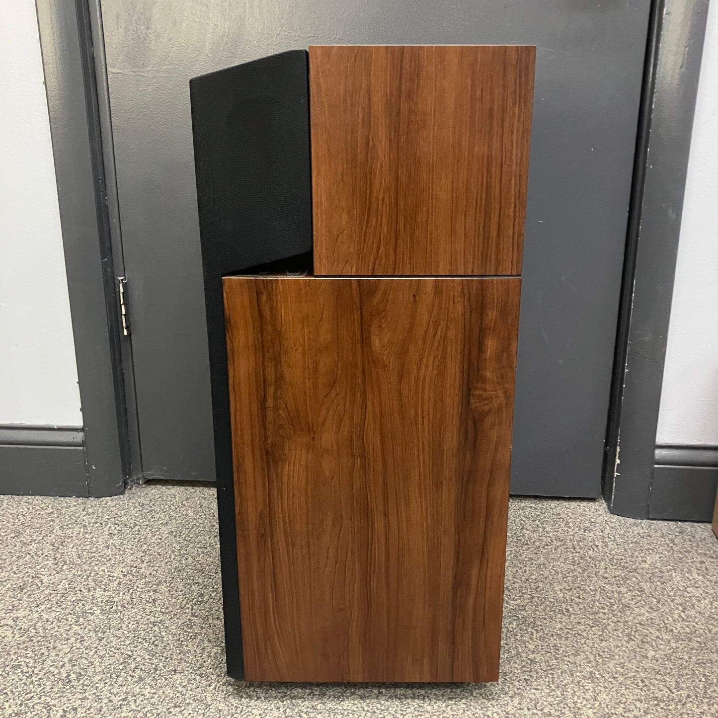 Technics 3-Way Speaker System Linear Phase Wood SB-L300