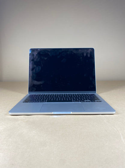 2024 Apple MacBook Air 13.6" M3 8C CPU 4.0GHz 16GB RAM 256GB SSD A3113