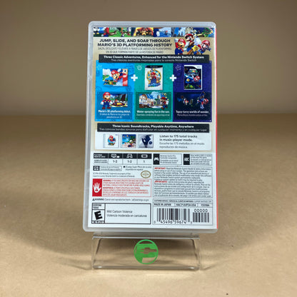 Super Mario 3D All-Stars (Nintendo Switch, 2020)