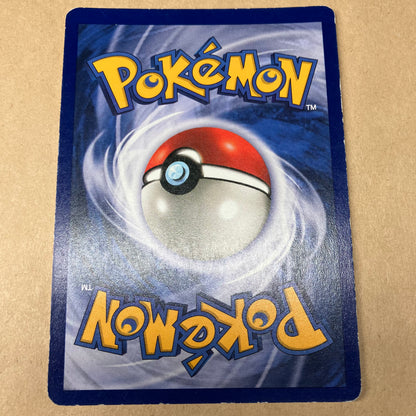 MULTIPLE ERRORS Pokémon Jungle Kangaskhan 5/64 Layer Print Error Missing Symbol