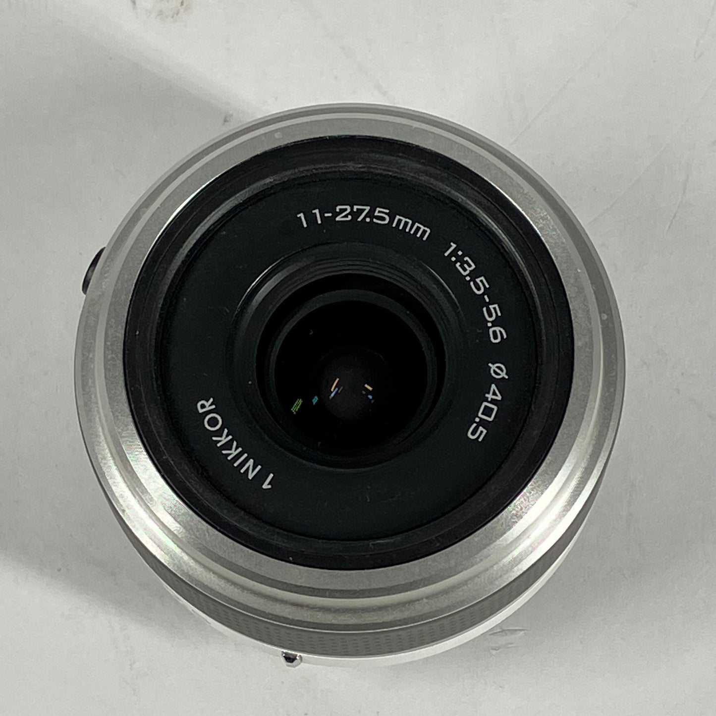 Nikon 1 NIKKOR Camera Lens 11-27.5MM 1:3.5-5.6