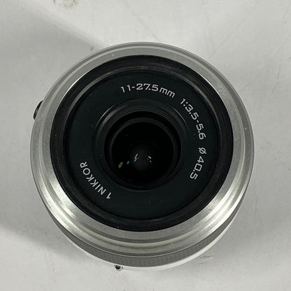 Nikon 1 NIKKOR Camera Lens 11-27.5MM 1:3.5-5.6
