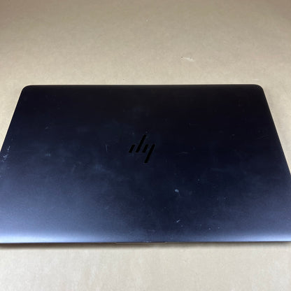 HP ZBook Studio G4 8265NGW 15.6" i7-7700HQ 12GB RAM 512GB SSD Quadro M1200