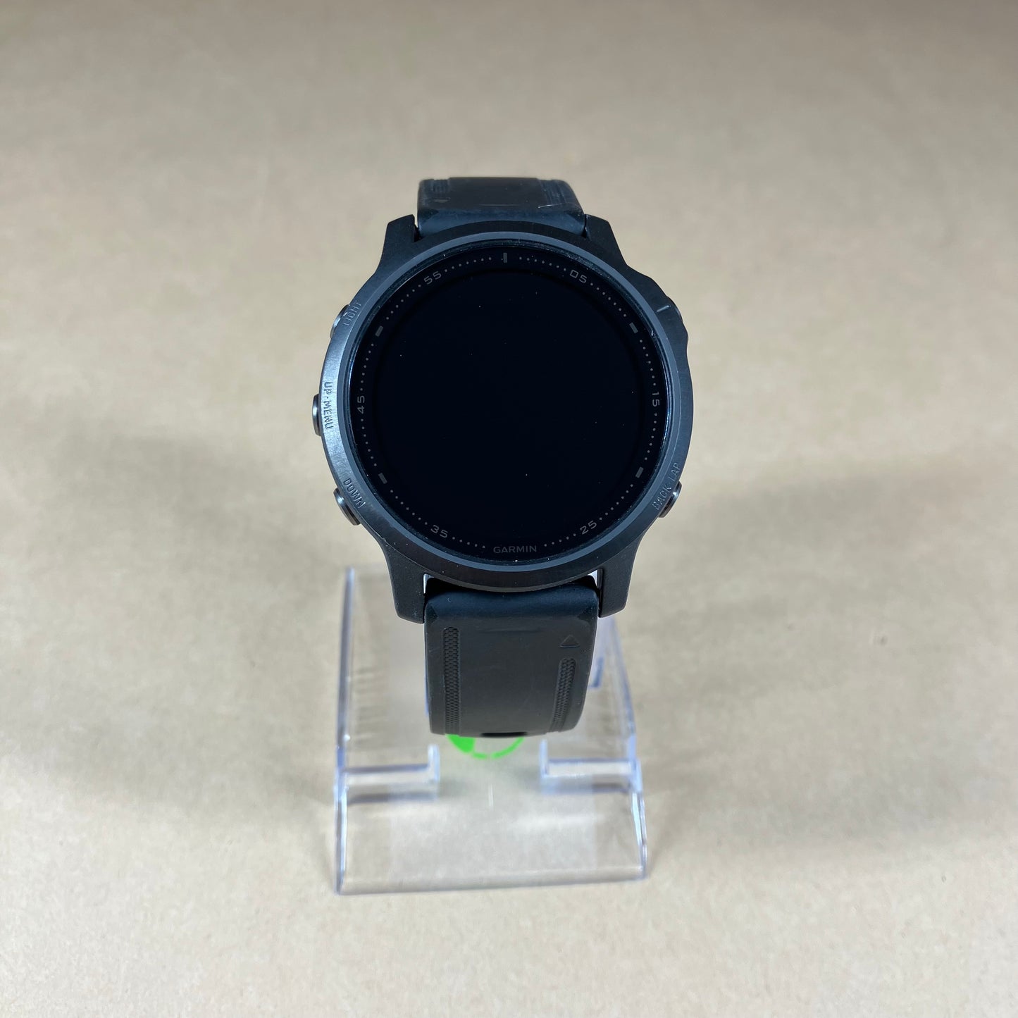 Garmin 6S Sapphire Smart Watch 316SS
