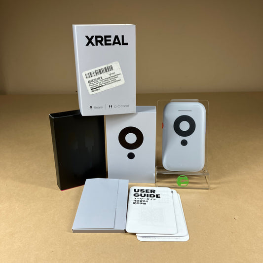 New XREAL BEAM Smart Portable Terminal Projection NR-8101AGL