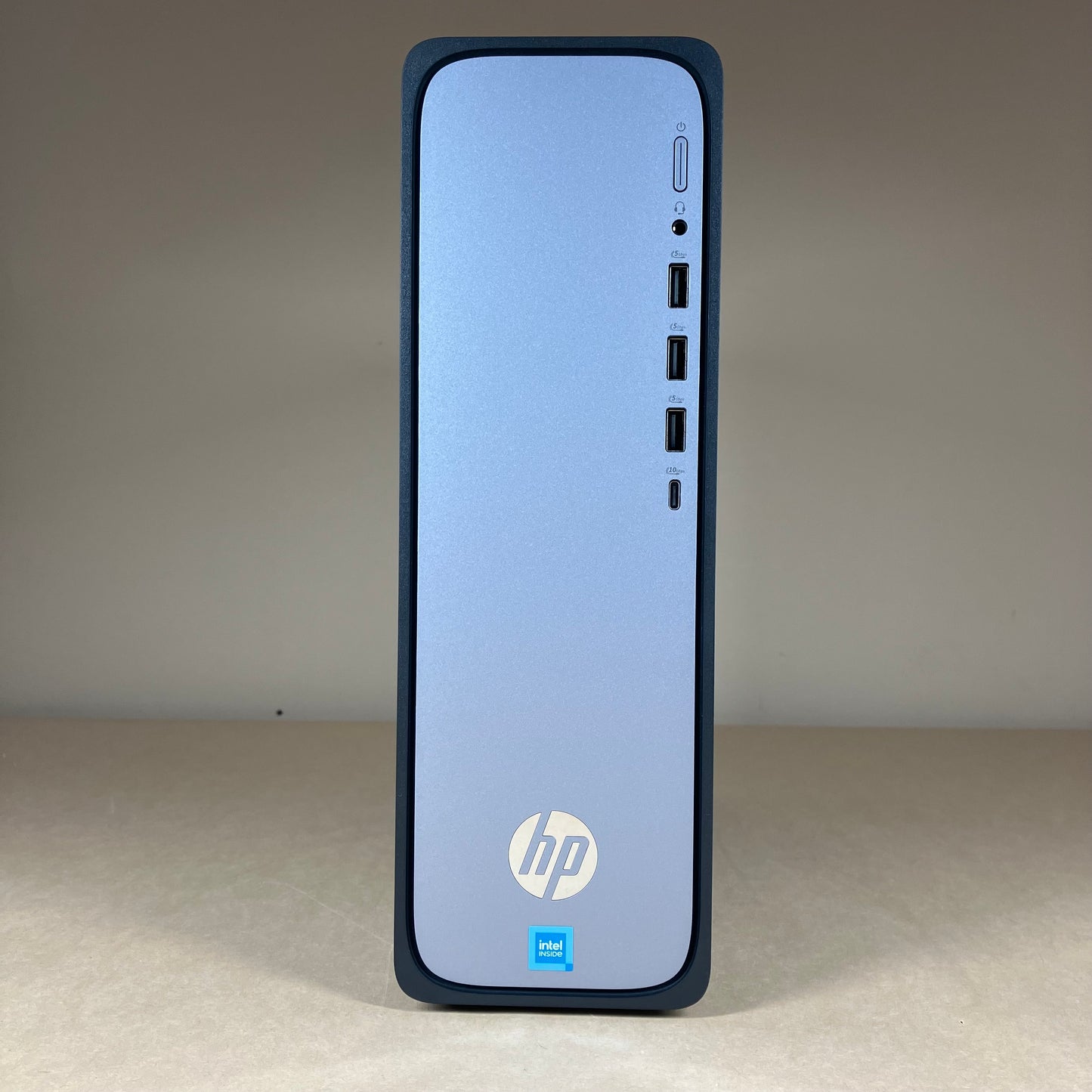 HP OmniDesk Slim S03-0010 Intel 300 3.90GHz 8GB RAM 256GB SSD