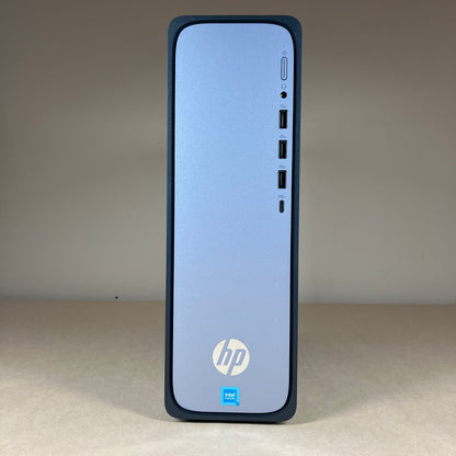 HP OmniDesk Slim S03-0010 Intel 300 3.90GHz 8GB RAM 256GB SSD