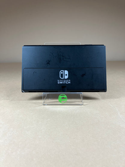 Nintendo Switch OLED Video Game Console HEG-001 Black Tablet Only