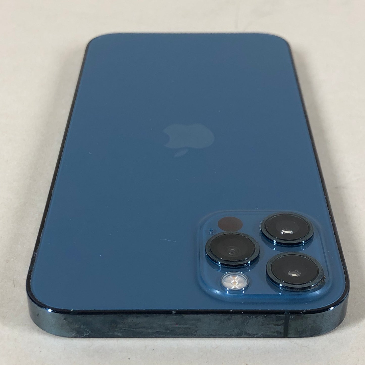 Factory Unlocked Apple iPhone 12 Pro 128GB 17.6.1 PACIFIC BLUE MGKK3LL/A