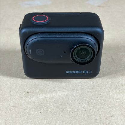Insta360 Go 3 camera 360 Action Camera CINSBBKA