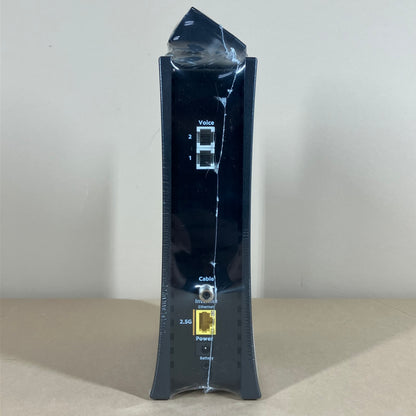 New Spectrum Cable Modem D3.1 2.5G EMTA Black
