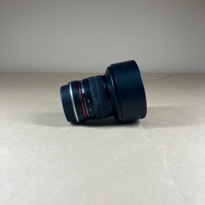 Rokinon 14mm f/2.8 Ultra Wide Angle Lens For Canon EF Mount