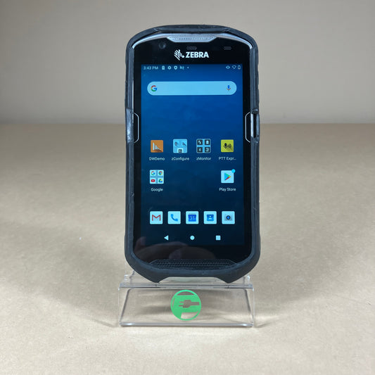 ZEBRA TC52 Barcode Scanner