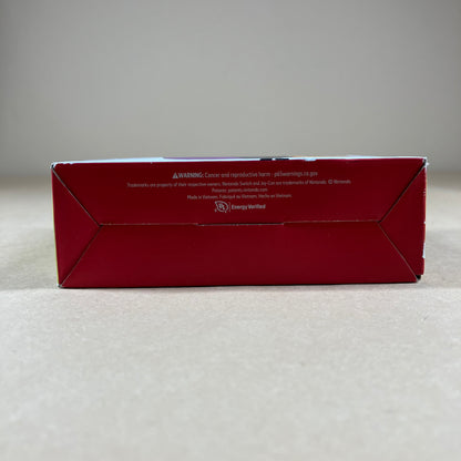 New Nintendo Switch Joy-Con Controller Neon Purple/Neon Orange