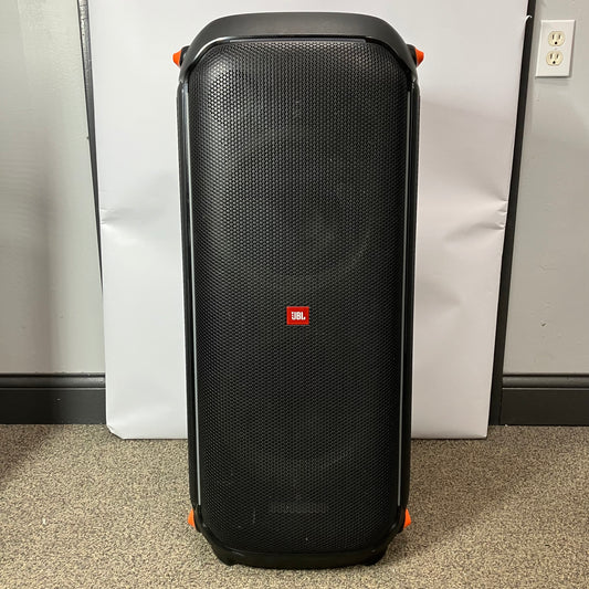 JBL Partybox 710 Black Active 2-way Portable Bluetooth Party Speaker