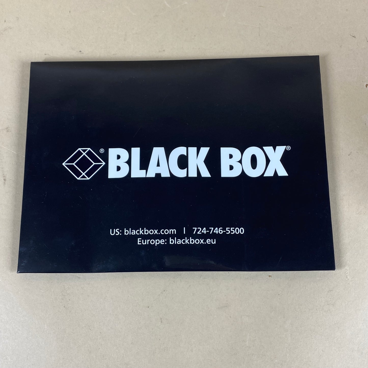 New Black Box ServSwitch KVM USB Extender with Audio - Monitor ACU5250A-R2