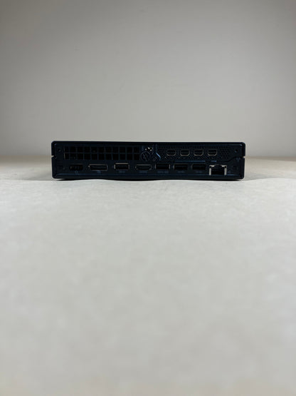 Lenovo ThinkSation P350 Tiny i9-11900T 1.50GHz 32GB RAM 512GB SSD Nvidia T600