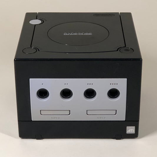 Nintendo GameCube Video Game Console Only DOL-001 Black