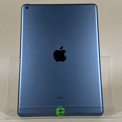 WiFi Only Apple iPad 9th Gen 64GB 17.5.1 Space Gray A2602