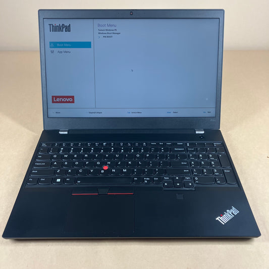 Lenovo ThinkPad P15v Gen 2 15.6" i7-11850H 2.5GHz 32GB RAM RTX A2000 NO HDD NO OS