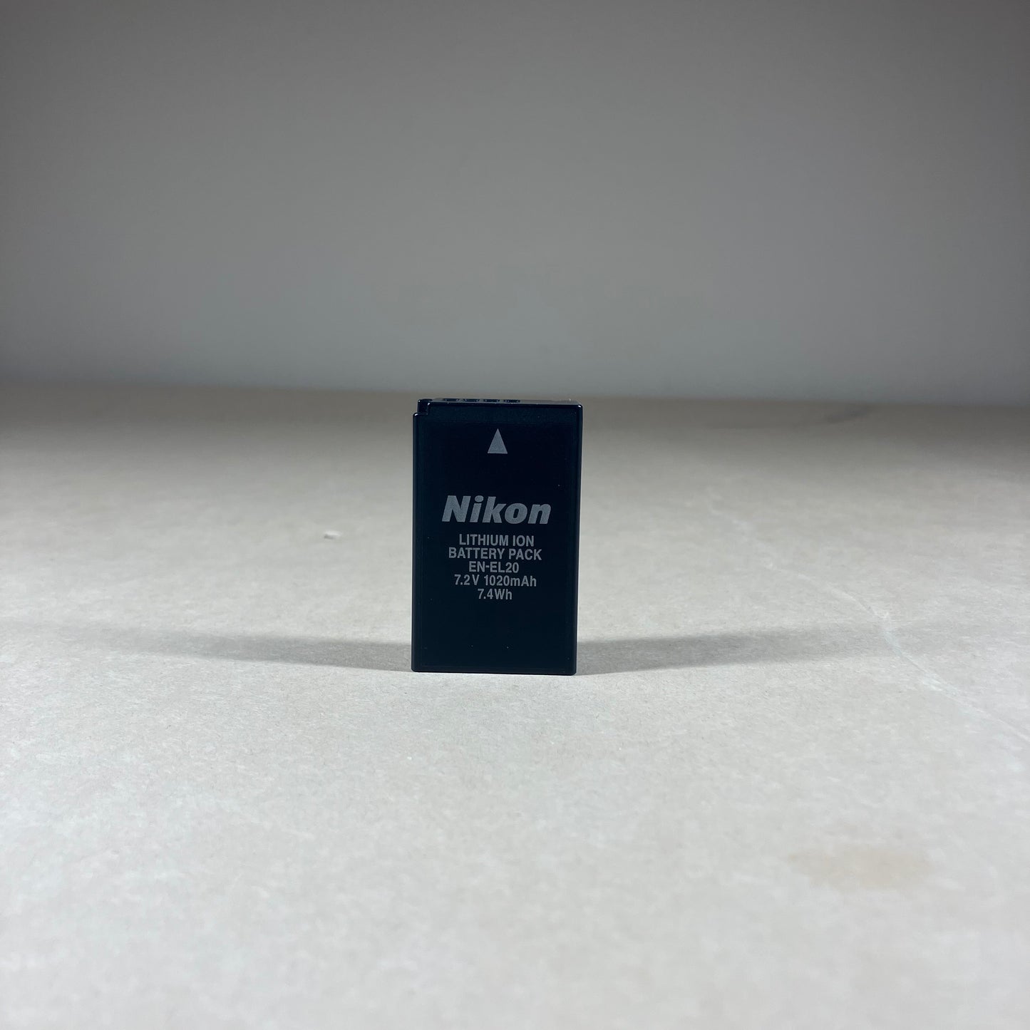 Nikon 1 J1 10.1MP Mirrorless Camera Unknown Shutter Count