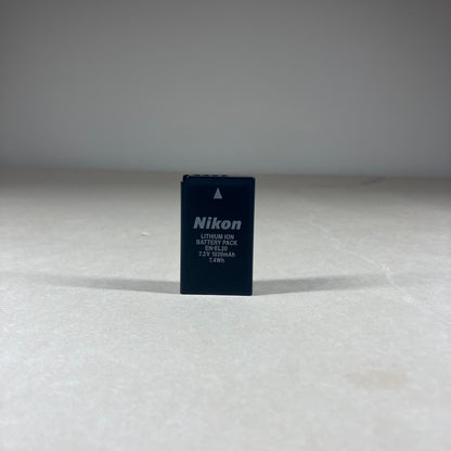 Nikon 1 J1 10.1MP Mirrorless Camera Unknown Shutter Count