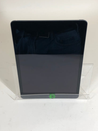 WiFi Only Apple iPad 9th Gen 64GB 17.5.1 Space Gray MK2K3LL/A