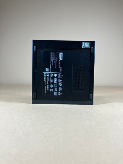 Lenovo ThinkSation P350 Tiny i9-11900T 1.50GHz 32GB RAM 512GB SSD Nvidia T600