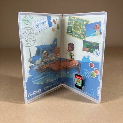 Animal Crossing: New Horizons (Nintendo Switch, 2020)