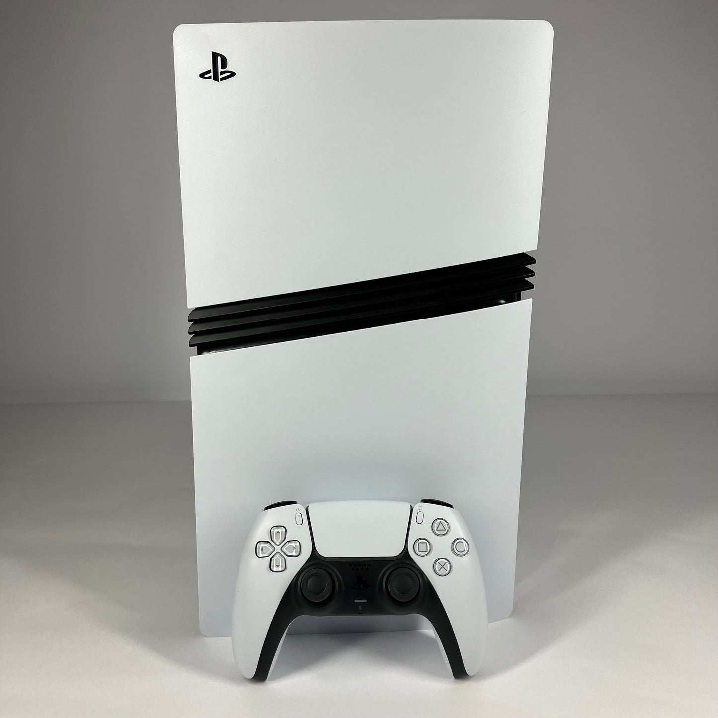 Sony PlayStation 5 Pro Digital PS5 2TB White Console Gaming System CFI-7019