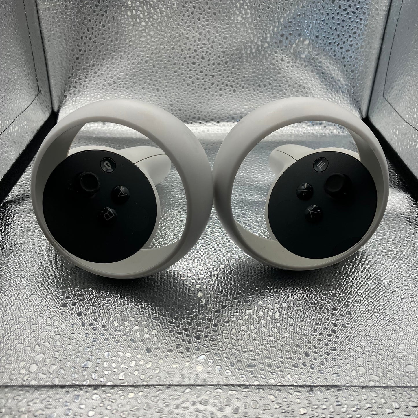 Meta Quest 2 left and Right Controller Pair LX39EM / JD96CX