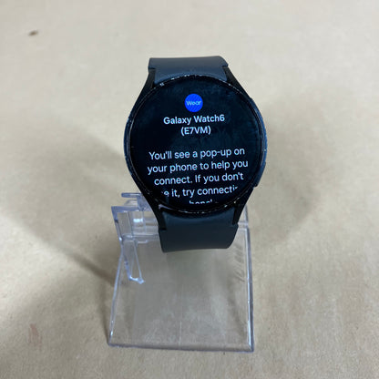 Unlocked Samsung Galaxy Watch6 Aluminum Smartwatch SM-R935U