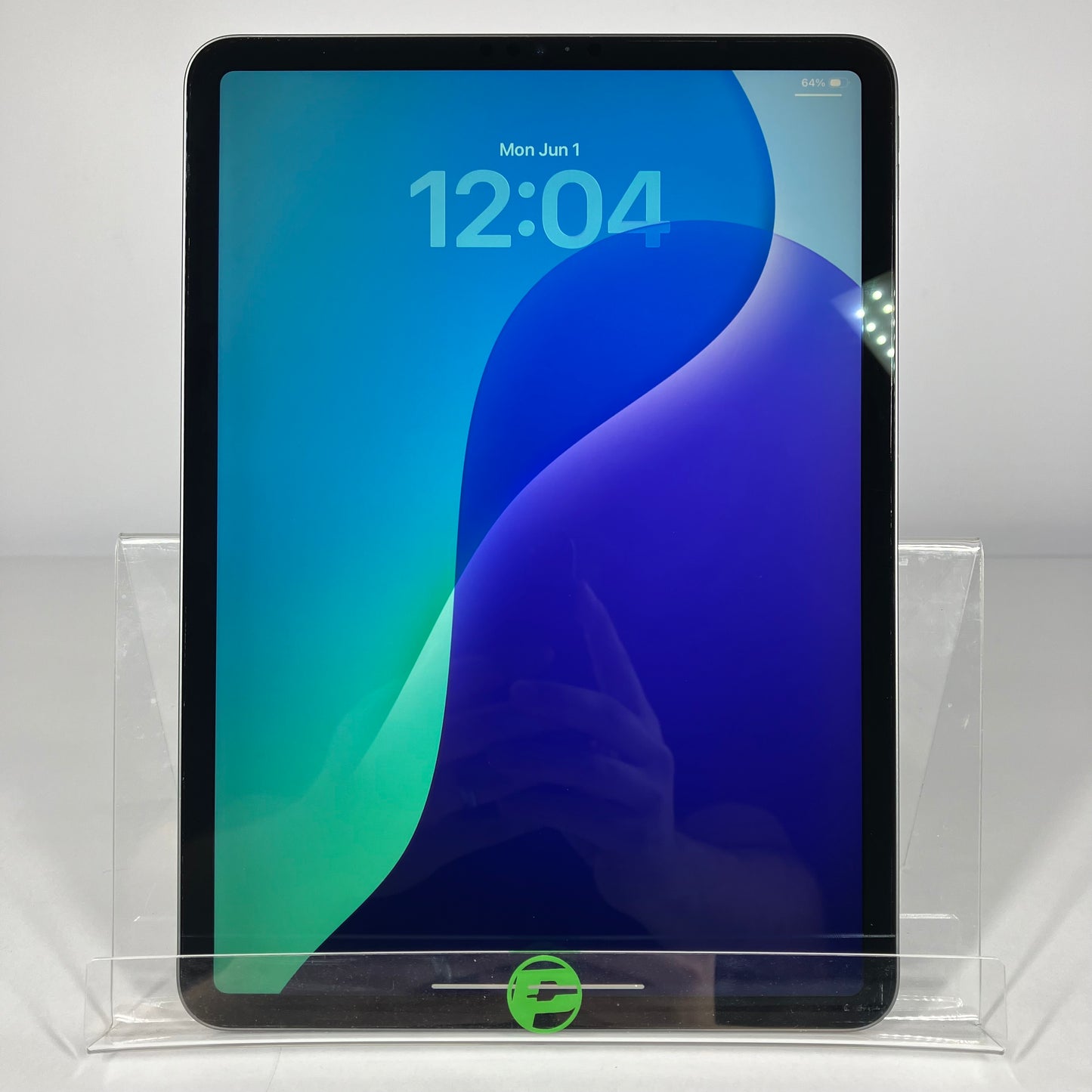 WiFi Only Apple iPad Pro 11" 3rd Gen 256GB Space Gray MHQU3LL/A