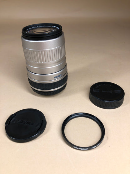 Sigma DL 100-300mm f/4.5-6.7 For Nikon D Mount