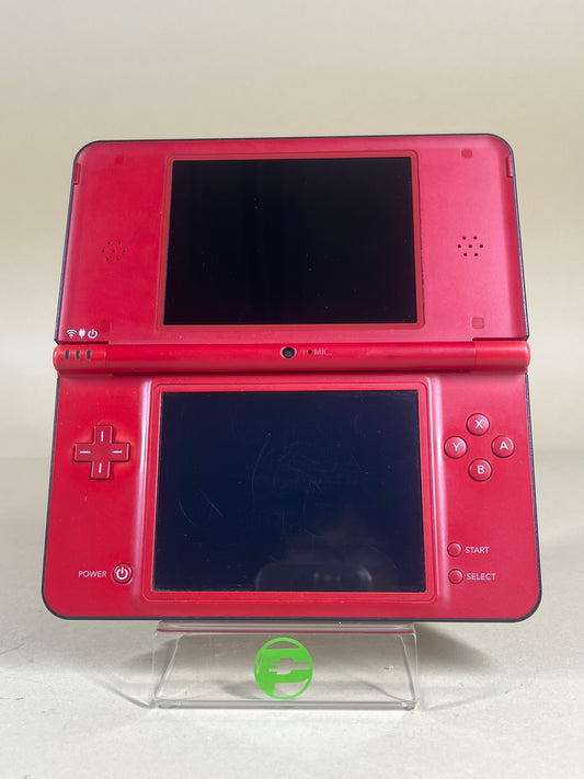 Nintendo DSi XL Handheld Game Console Only UTL-001 Super Mario 25th Anniversary