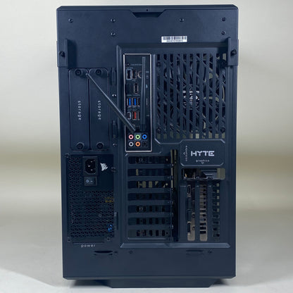 MSI Pro Z690-A WiFi Intel i7-12700k CPU 32GB RAM 3TB ASUS RX 7800XT Custom PC