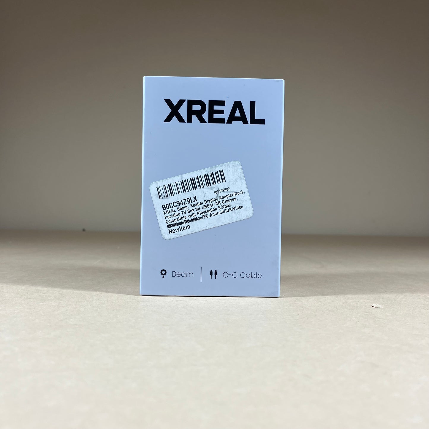 New XREAL BEAM Smart Portable Terminal Projection NR-8101AGL