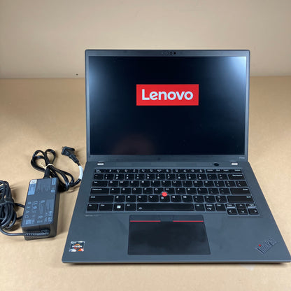 Lenovo ThinkPad P14S GEN 4 14" Ryzen 7 Pro 7840U 32GB RAM 1TB SSD Radeon 780M