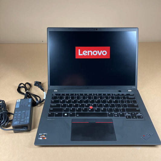 Lenovo ThinkPad P14S GEN 4 14" Ryzen 7 Pro 7840U 32GB RAM 1TB SSD Radeon 780M