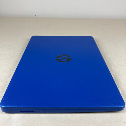 HP Laptop 14-DQ055DX 14" Celeron N4120 1.1GHz 4GB RAM 64GB SSD Intel Arc A370M