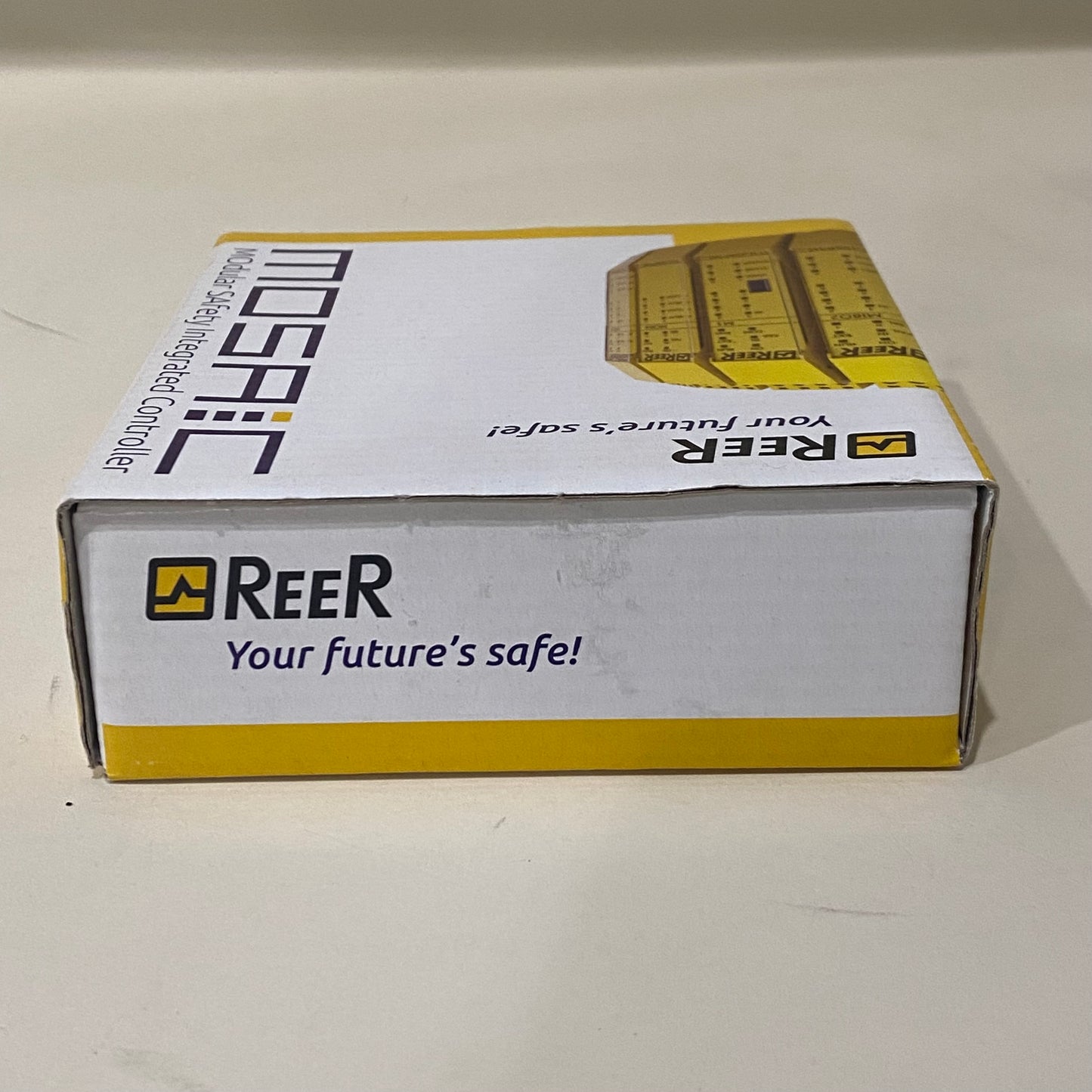 New Reer MASTER SAFETY CONTROLLER MOSAIC-M1 1100300