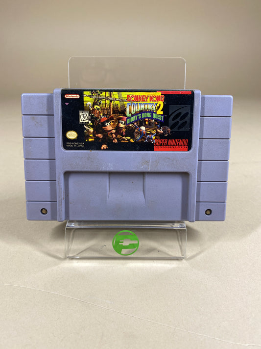 Donkey Kong Country 2 (Super Nintendo SNES, 1995) Cartridge Only