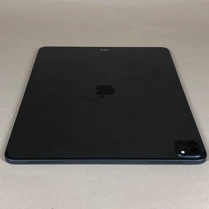 WiFi Only Apple iPad Pro 12.9" 4th Gen 128GB 17.6.1 Space Gray A2229